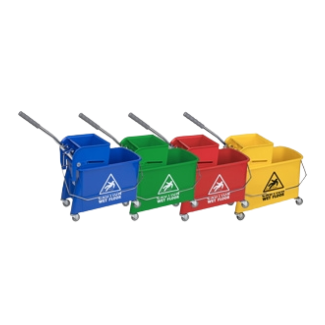 ROBERT SCOTT | MICROSPEEDY BUCKET & WRINGER X 20 LTR | 101248