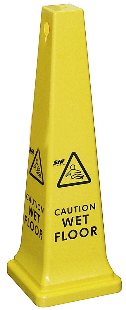 SYR | 36" WET FLOOR CONE | 992388