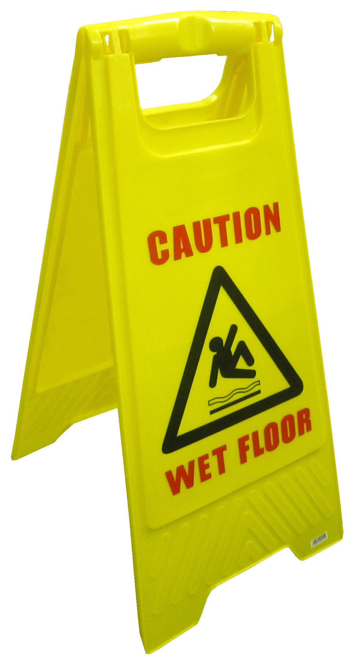 ROBERT SCOTT | DOUBLE SIDED "WET FLOOR" CAUTION SIGN | 101446
