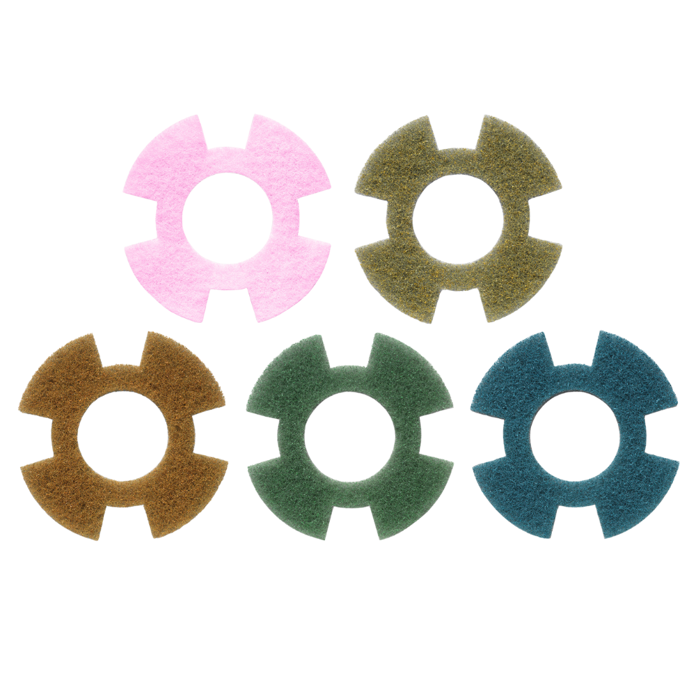 I-TEAM | I-MOP XL TWISTER PADS X 2 | IMOPTWISTXX