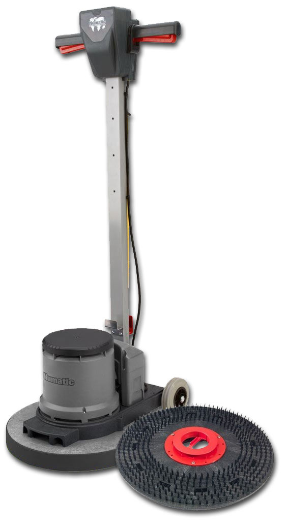 NUMATIC |  HURRICANE HFM 1515G 150RPM ROTARY MACHINE C/W DRIVEBOARD | 905969