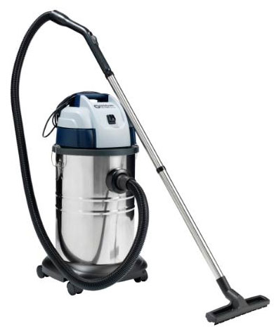 NILFISK |  VL100 35LTR GO-LINE WET AND DRY VACUUM | 50000341