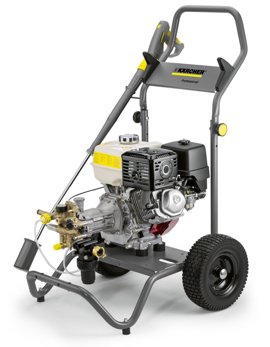 KARCHER |  HD7/15 G HIGH PRESSURE CLEANER | 1.187-903.0