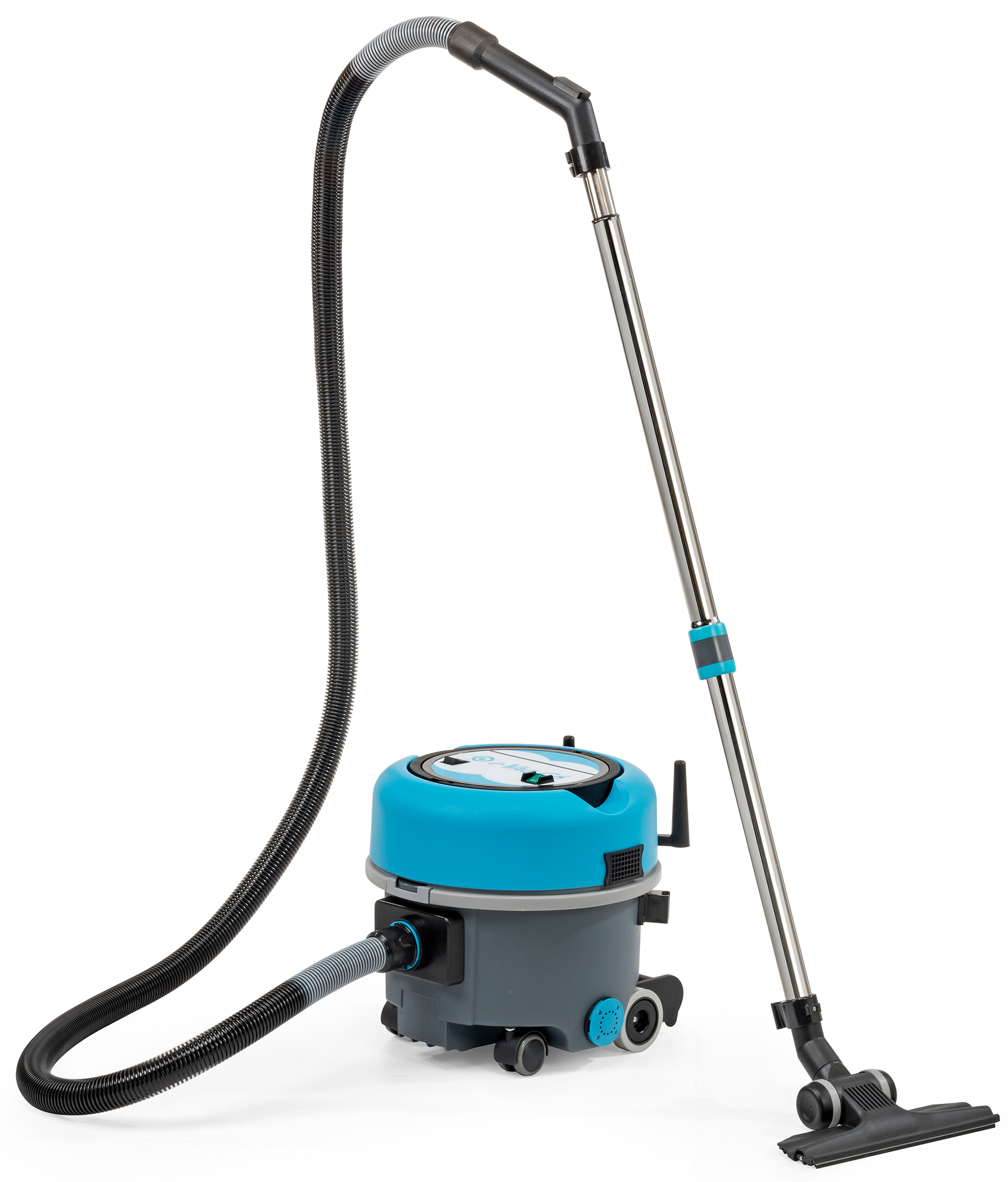 I-TEAM | I-VAC C6 HEAVY DUTY TUB VACUUM | C6