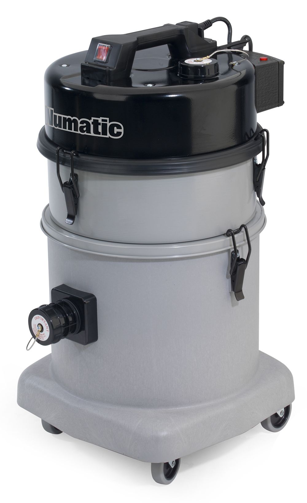 NUMATIC |  MV570 23 LTR M CLASS VACUUM C/W BA5 KIT | 838851