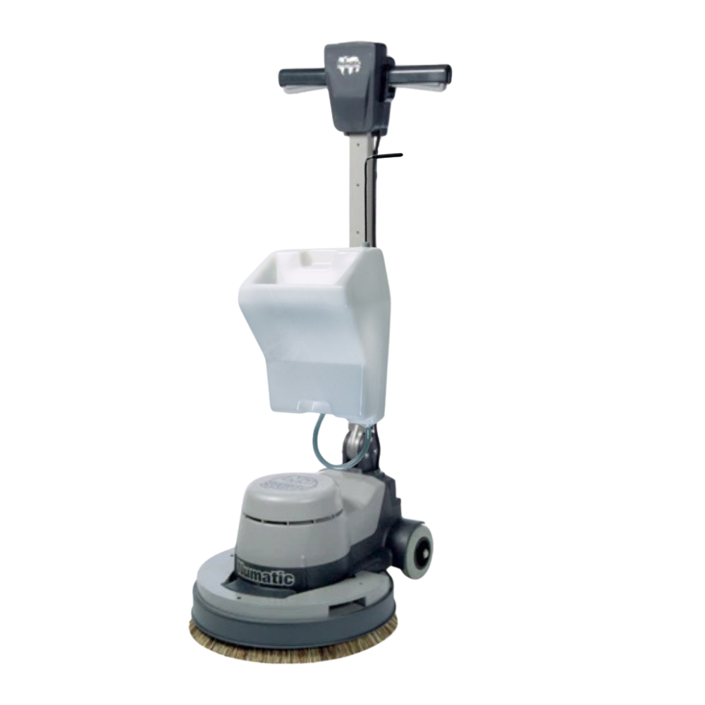 NUMATIC |  NR1500S 240V FLOOR ROTARY MACHINE C/W SOLUTION TANK & SCRUB BRUSH | 875560