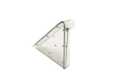 VIPER | CAR275 75L TOOL UPPER/LOWER COVER PC + SCREW ST KIT | VA81102