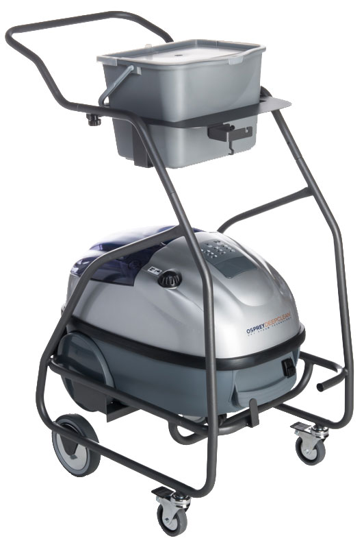 OSPREY |  STEAM & VAC PRO C/W TROLLEY | M4011