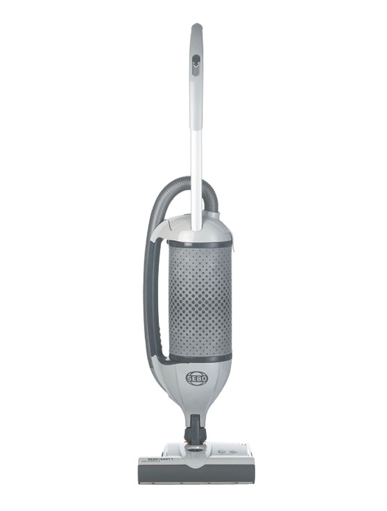 SEBO | DART 1 UPRIGHT VACUUM CLEANER | 9856D1