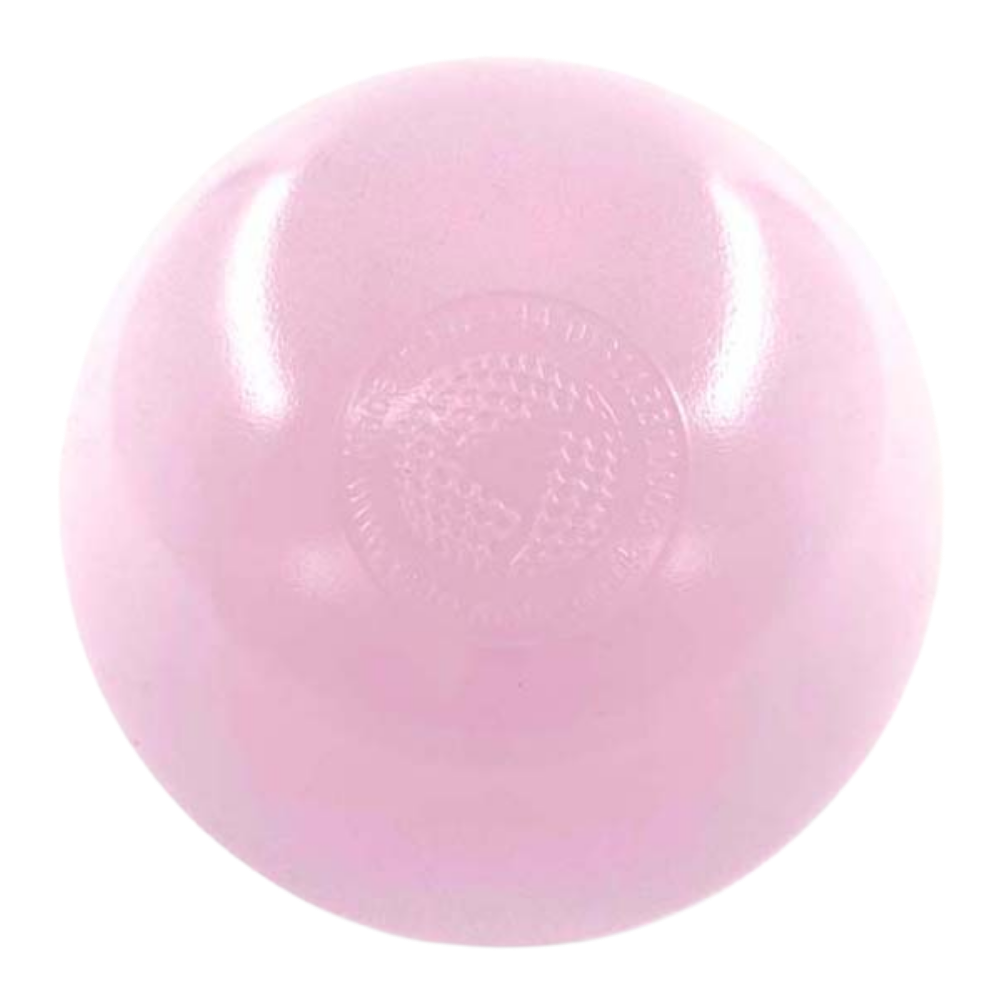 PINK 75MM BALLS PIT BALLS X 1000