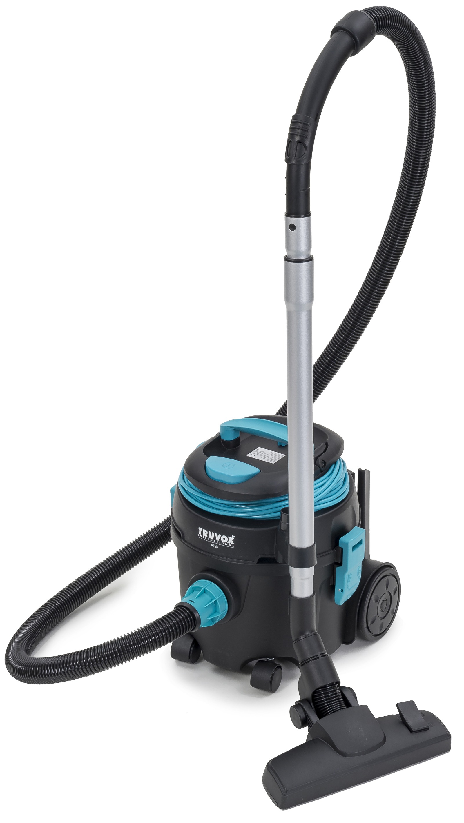 TRUVOX | VTVE HEPA TUB VACUUM | VTVE