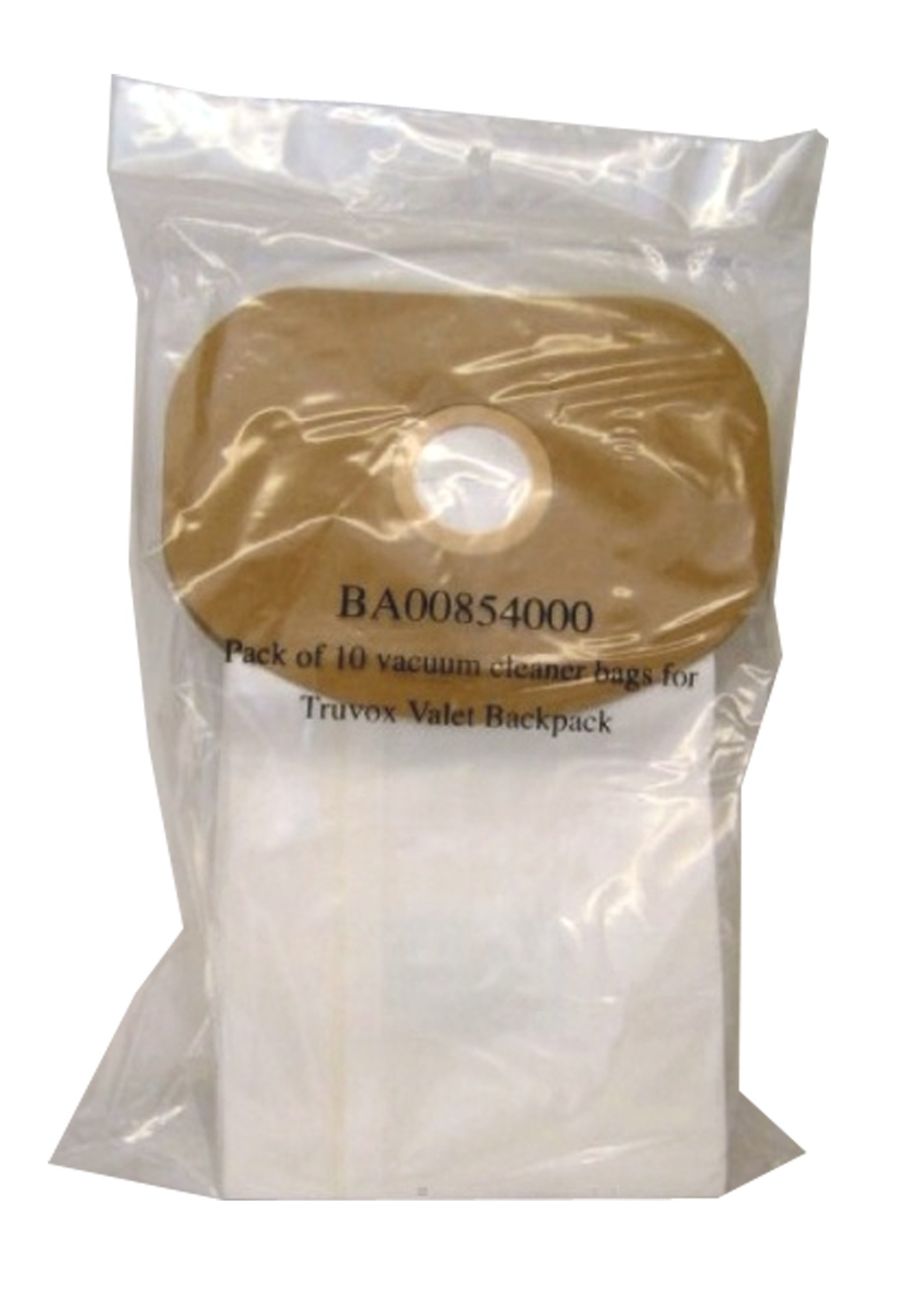 TRUVOX | VALET BACK PACK BAG X 10 | BA00854000