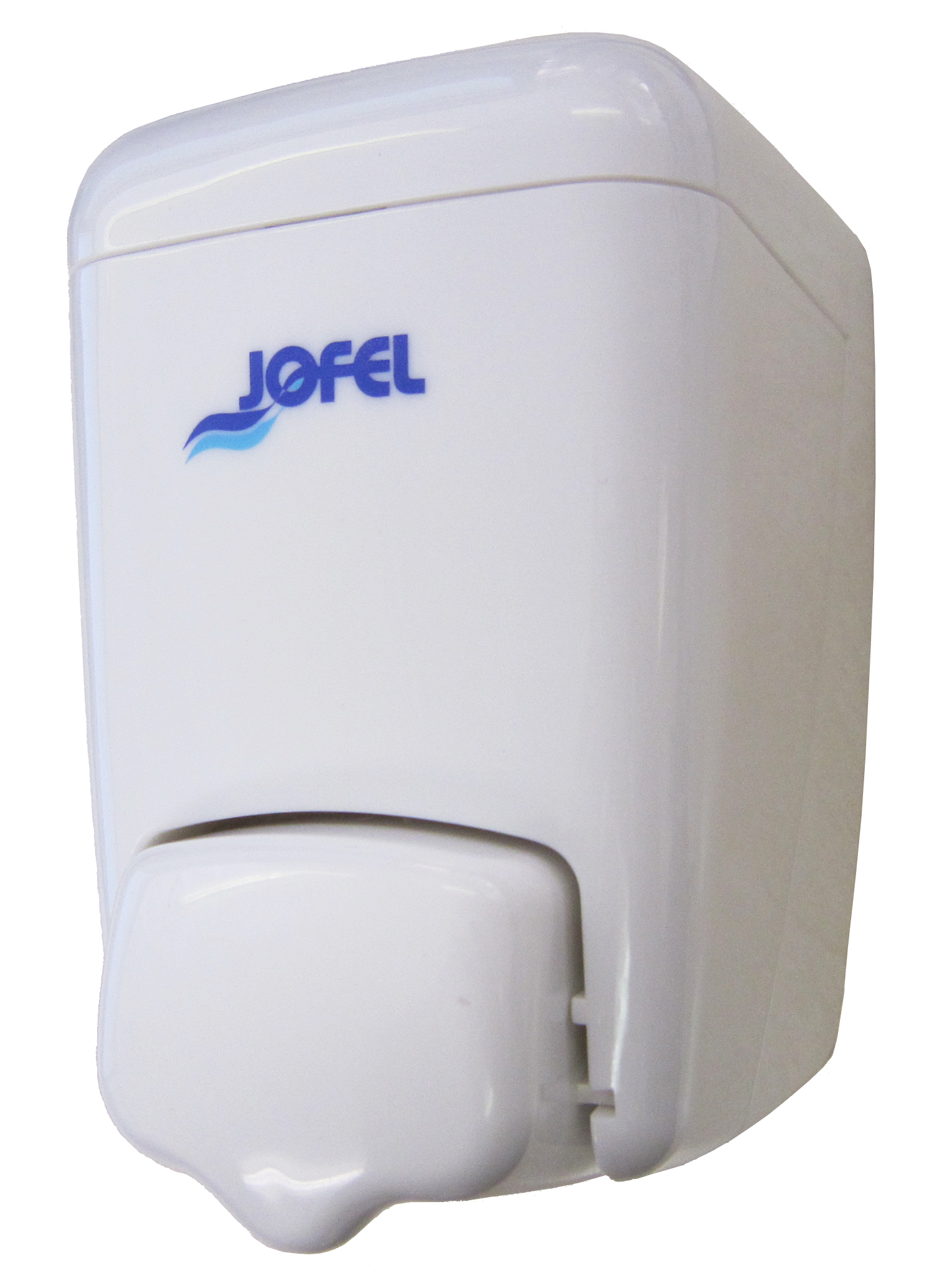 JOFEL |  AZUR MINI REFILLABLE SOAP DISPENSER WHITE X 400ML | B12020072