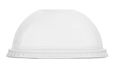 VEGWARE | PLA DOME LID 96 SERIES X 1000 | C96D-OH