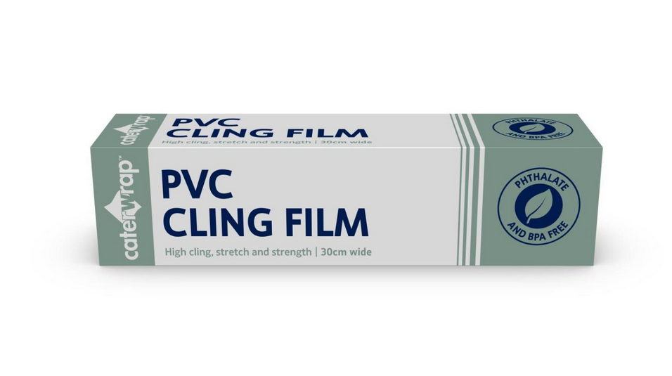 CATERWRAP |  CLING FILM 30CM X 300M | 32C08