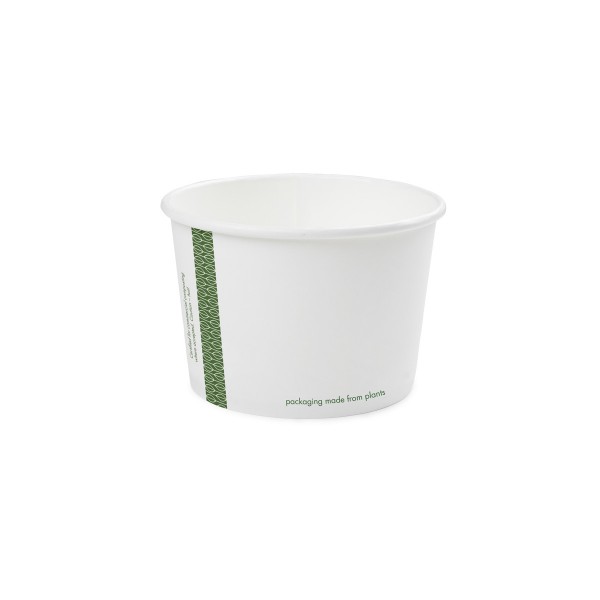 VEGWARE | 115-SERIES SOUP CONTAINER WHITE 16OZ X 500 | SC-16 | 42299