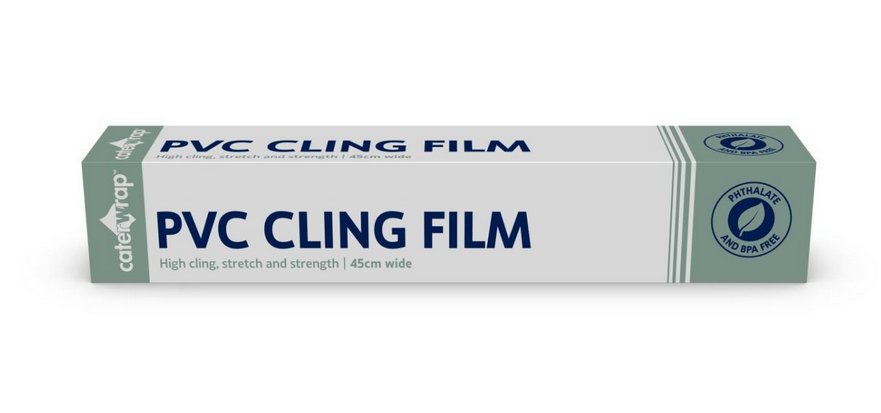 CATERWRAP |  CLING FILM 45 CM X 300 MTRS | 32C09