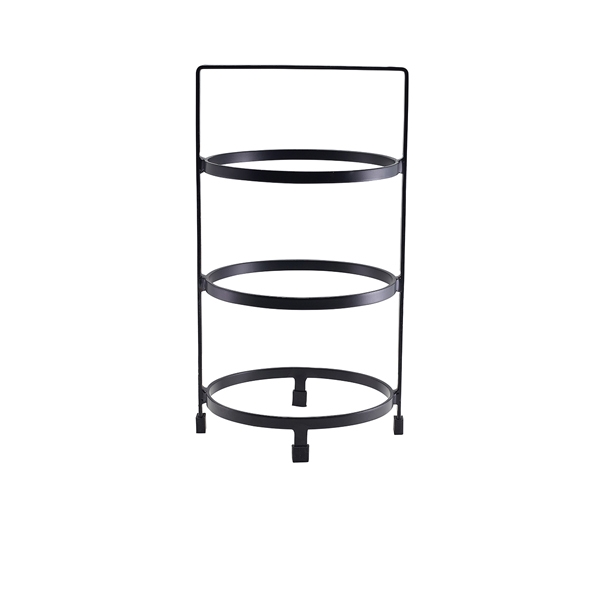 GENWARE |  THREE TIER PRESENTATION STAND 20.5 CM | PRS3-205