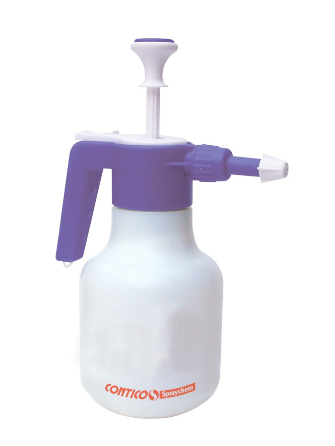 ROBERT SCOTT | 1.5LTR PUMP UP PRESSURE SPRAY BOTTLE (NOT SOLVENT RESISTANT) | 102177