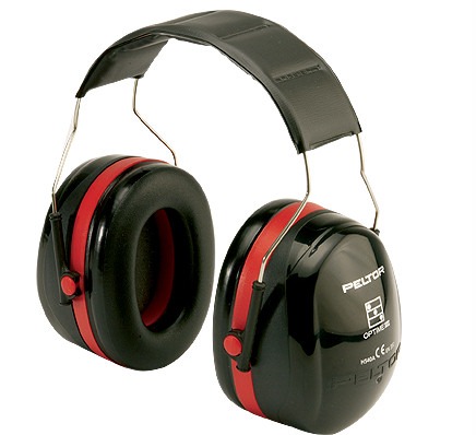 3M | PELTOR OPTIME III H540A HEADBAND EAR DEFENDER | 7000039622