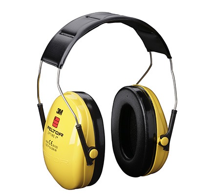3M | PELTOR OPTIME L H510A HEADBAND EAR DEFENDER | 7000039616