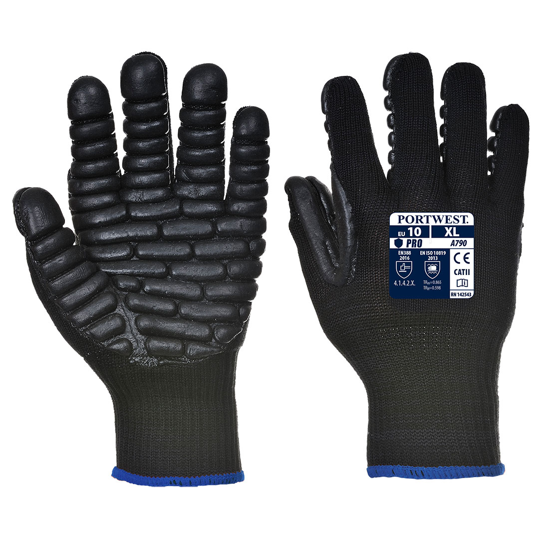 PORTWEST | ANTI VIBRATION GLOVE | A790