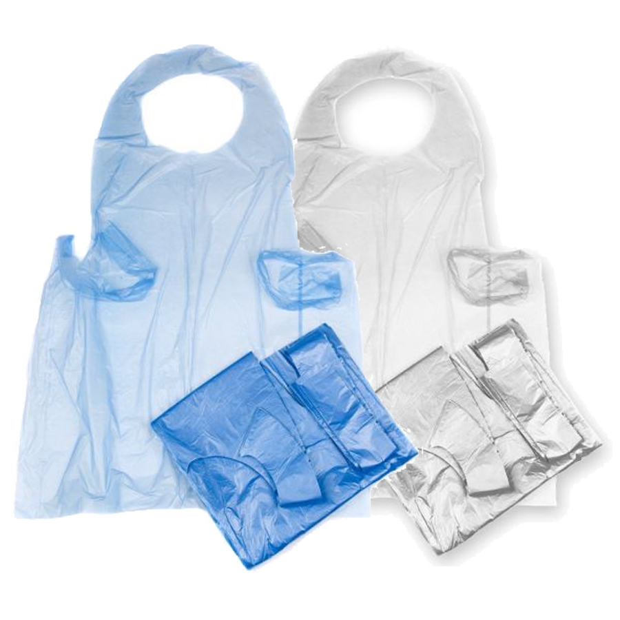 CAPITAL | DISPOSABLE FLAT PACKED APRONS X 100