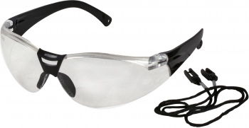 PROGRESSIVE SAFETY | JAVA CLEAR SAFETY GOGGLES | SAVU