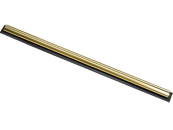 PULEX | BRASS CHANNEL AND RUBBER