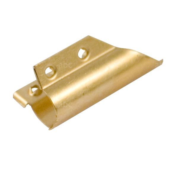 PULEX | BRASS SECURING CLIPS X 10