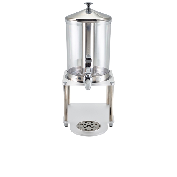 GENWARE |  ACRYLIC BASE JUICE DISPENSER 7.7 LTR | GJDA-77