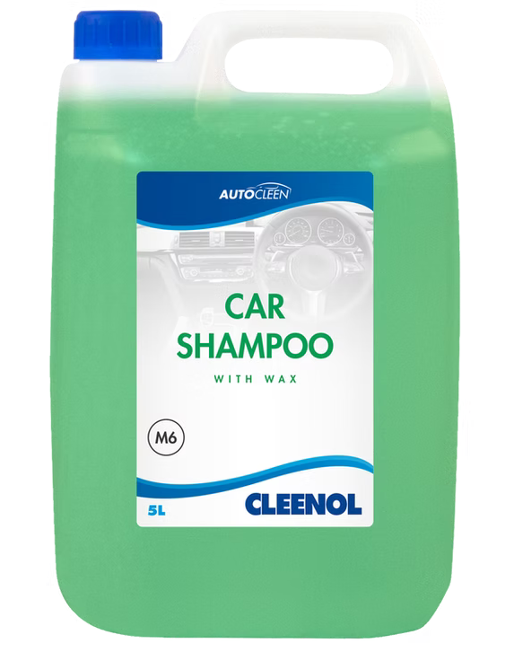 CLEENOL | AUTOCLEEN CAR SHAMPOO X 5 LTR | 2102
