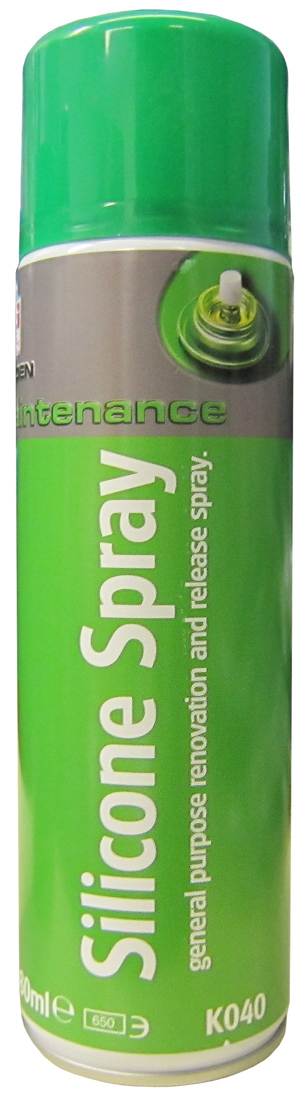 SELDEN | SILICONE SPRAY X 480ML | K040