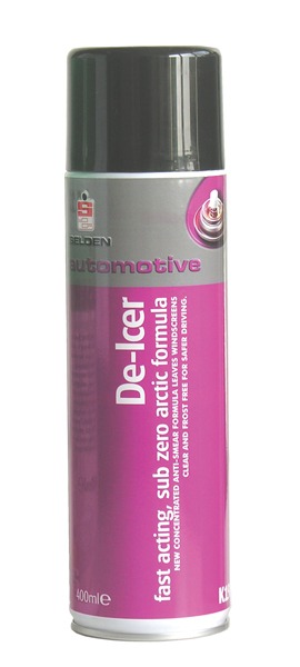 SELDEN | DE-ICER 400ML | K198