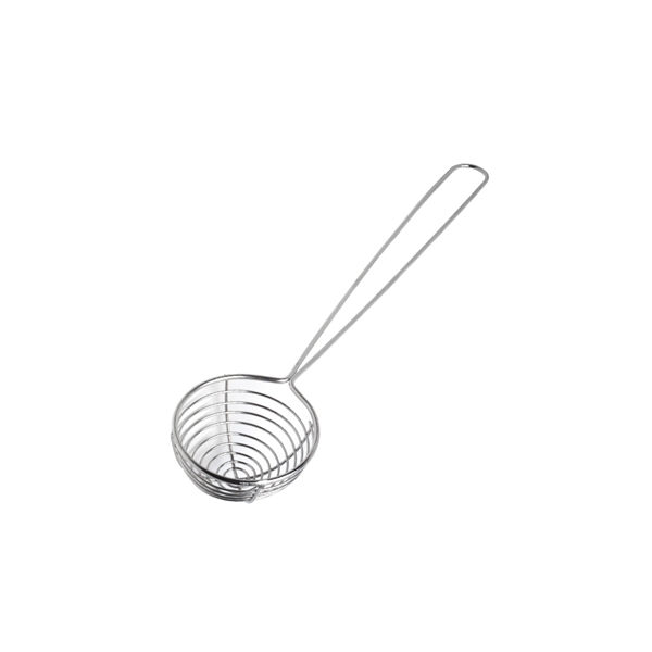 GENWARE | PEA SCOOP STAINLESS STEEL 300MM | 4255