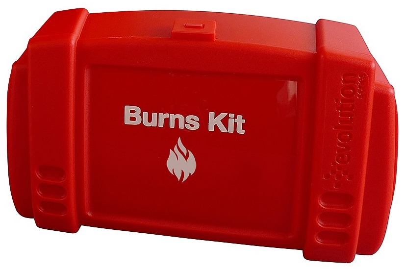 SAFETY FIRST AID | EVOLUTION BURN STOP BURNS KIT