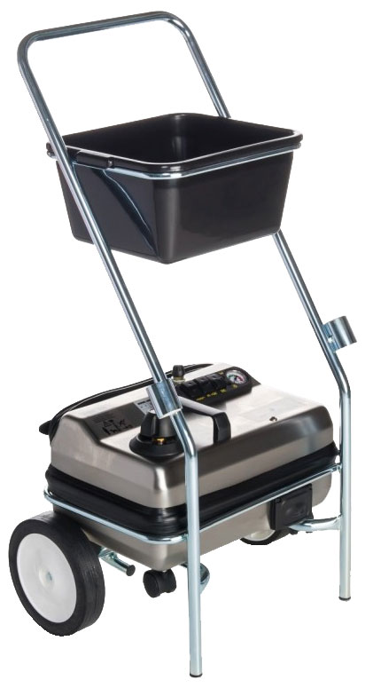 OSPREY |  ROBBY 6000 STEAM CLEANER C/W TROLLEY | M0145