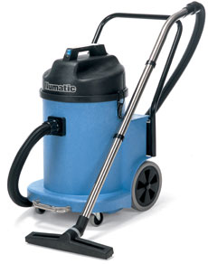 NUMATIC |  WV900-2 WET & DRY VACUUM CLEANER  | 833015