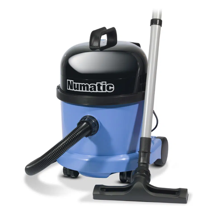 NUMATIC |  WV370 WET & DRY VACUUM - 110V | 832137