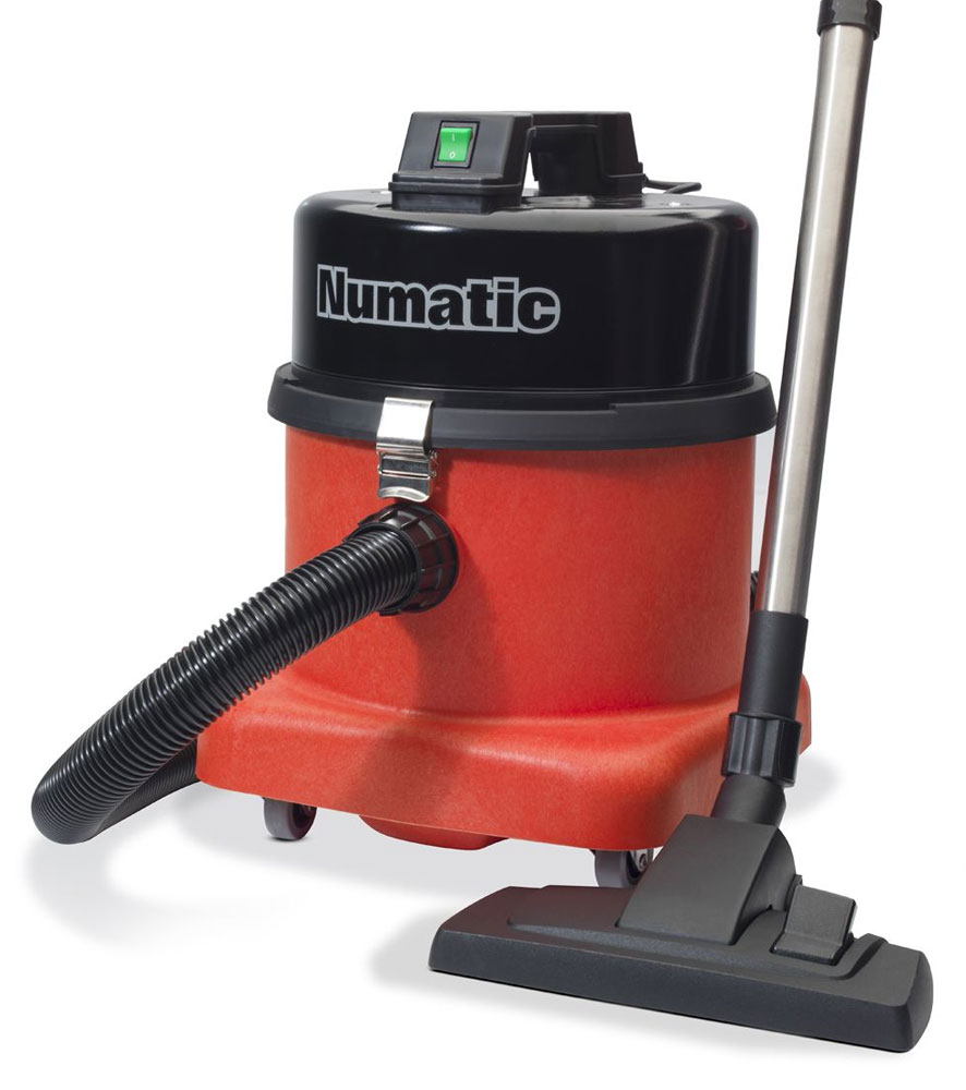 NUMATIC |  NVQ380 VACUUM CLEANER | 900351