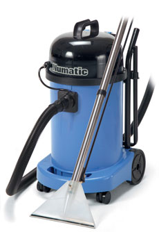 NUMATIC |  CT470-2 CLEANTEC CARPET & UPHOLSTERY CLEANER | 838077