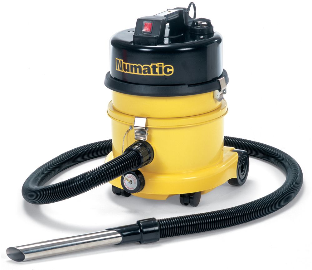 NUMATIC |  HZ200-2 HAZARDOUS DUST VACUUM CLEANER | 877017