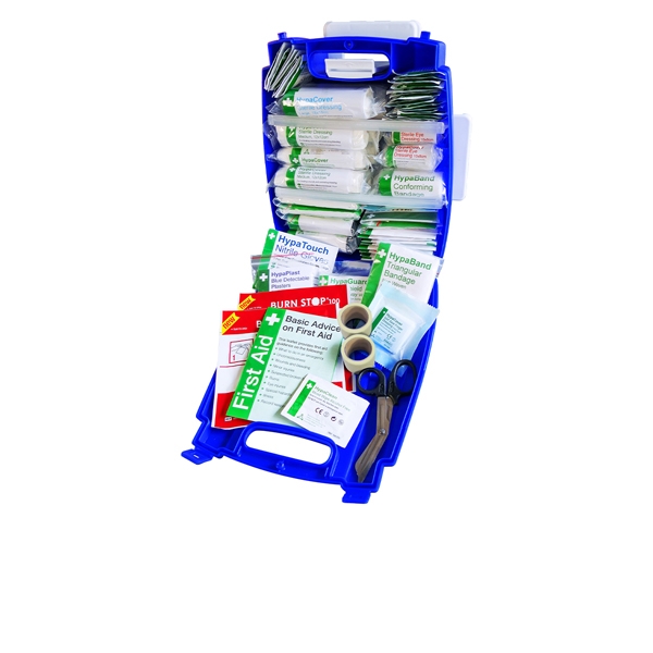 GENWARE | BLUE EVOLUTION PLUS CATERING FIRST AID KIT BS8599 MEDIUM | K313BMD