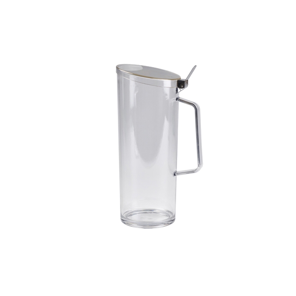 GENWARE |  POLYCARBONATE CEREAL JUG 1.8 LTR / 63.25 OZ | CRL180