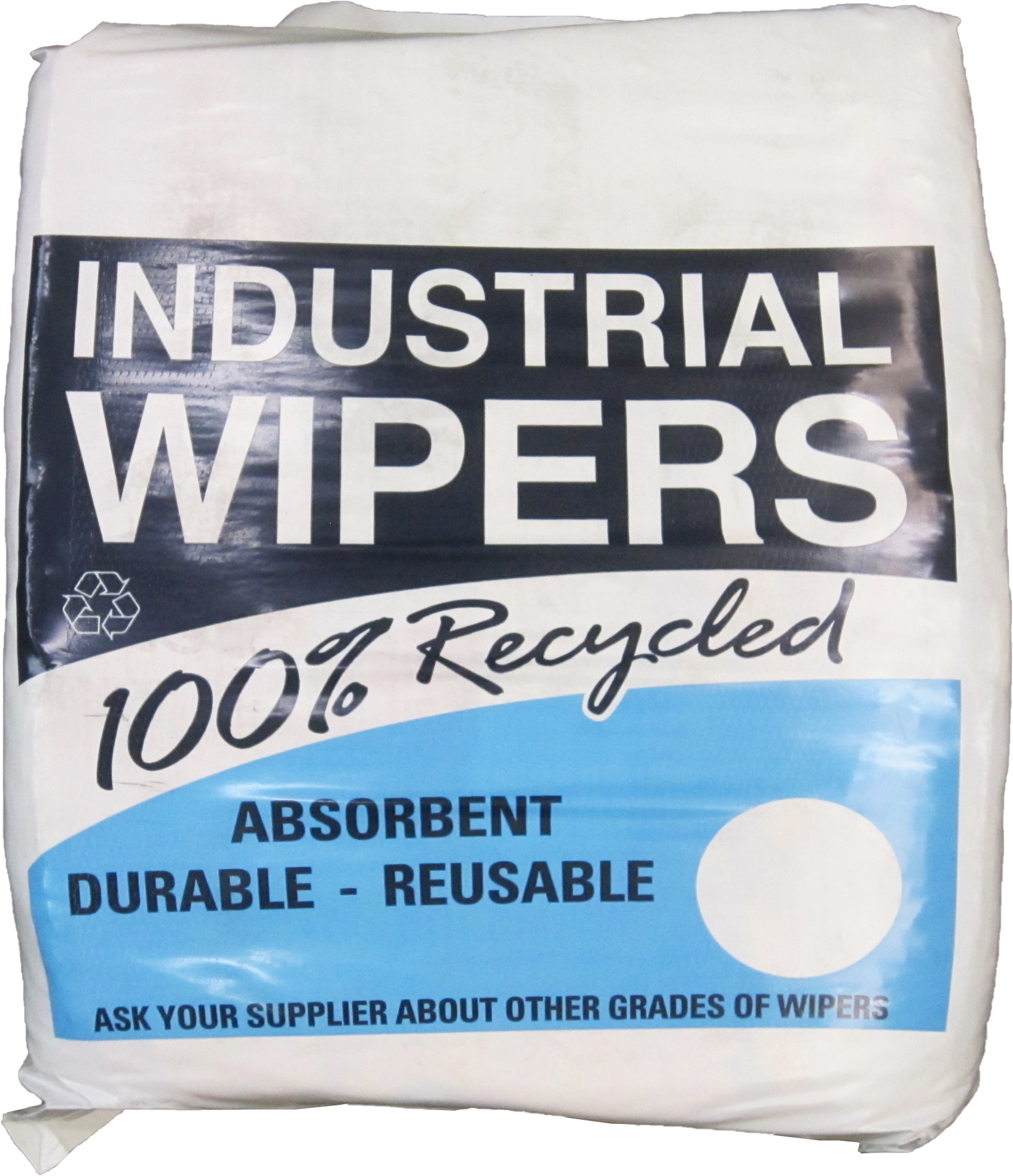 CAPITAL | BEST WHITE WIPER SHEETING X 10KG