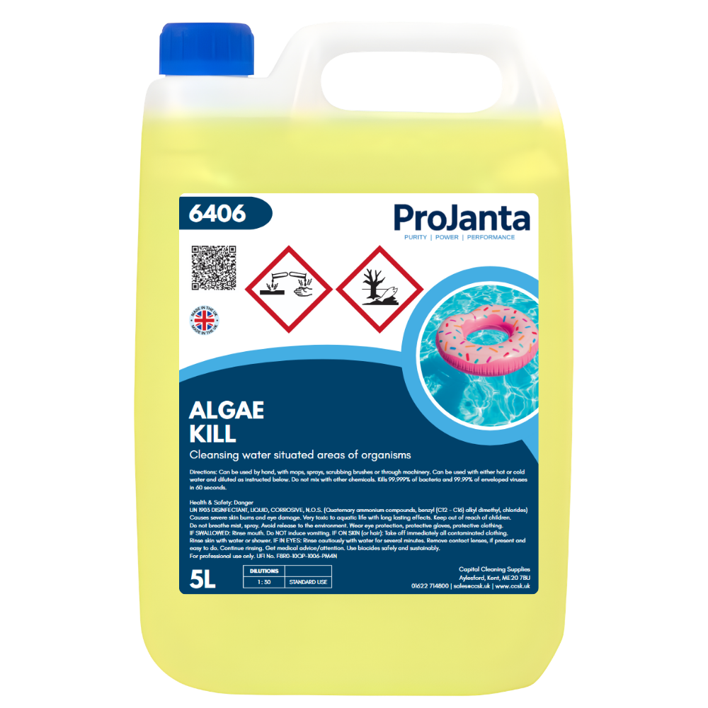 PROJANTA | ALGAE KILL X 5 LTR | 6406