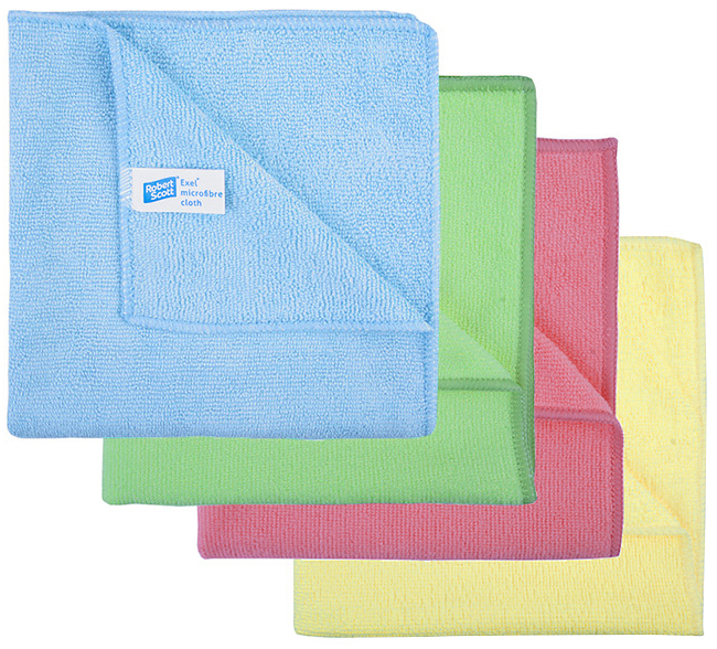 ROBERT SCOTT | EXEL MICROFIBRE SUPER CLOTH X 1 | 101157