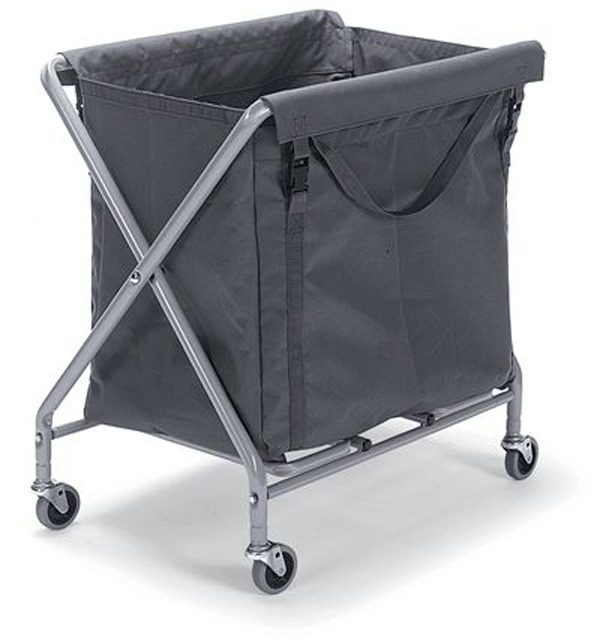 NUMATIC | SERVO-X NX1501 LAUNDRY TROLLEY | 718068