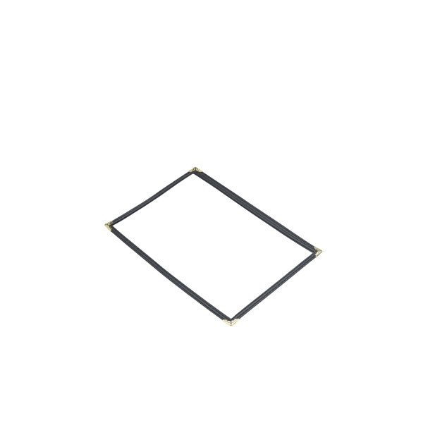 GENWARE | AMERICAN STYLE CLEAR MENU HOLDER A5 | MHAM5