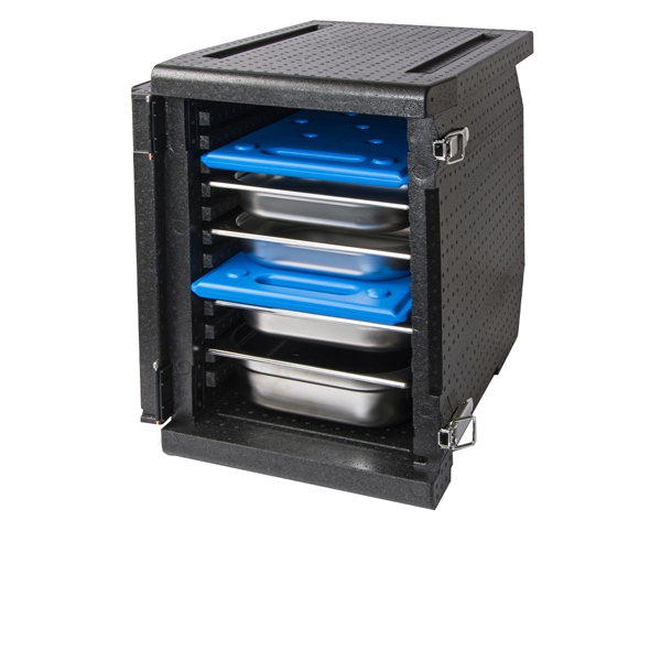 GENWARE | THERMOBOX GN 1/1 FRONTLOADER 93LITRE | TBFL1193